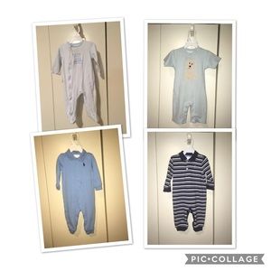 Baby boy clothes
